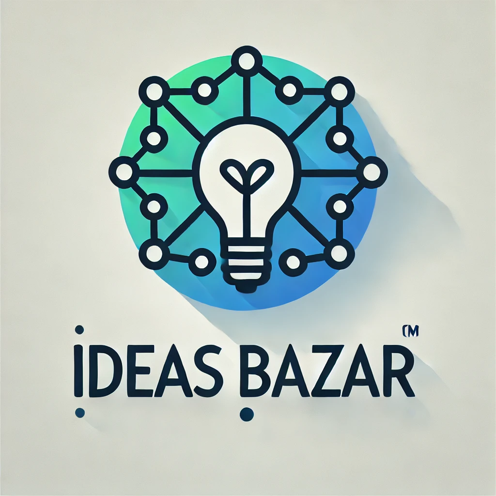 Ideas Bazar Logo